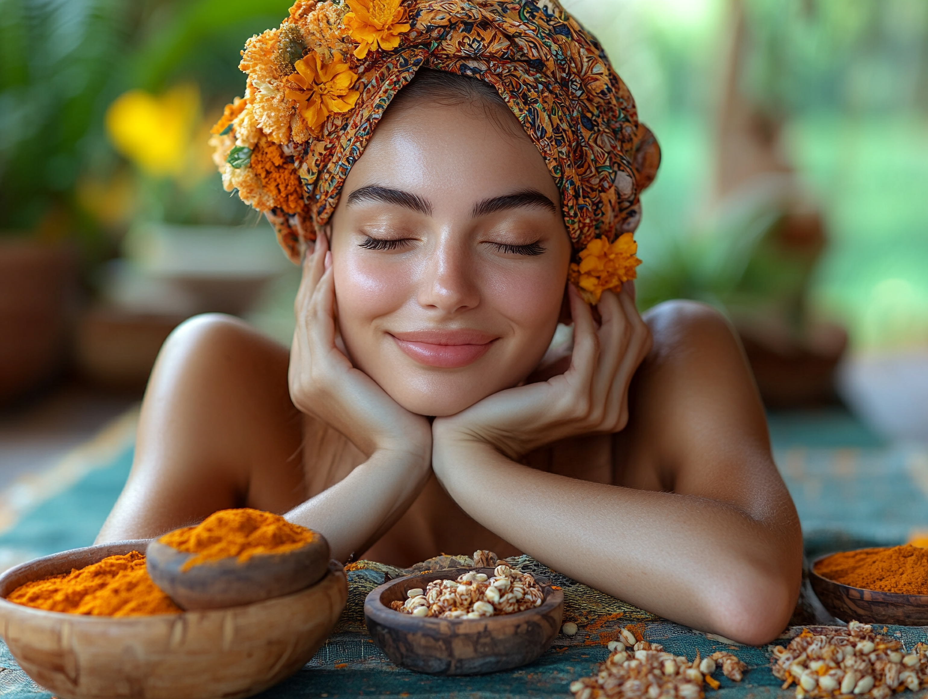 Top 7 Ayurvedic Remedies for Natural Skin Brightening
